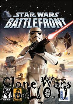 Box art for Clone Wars Mod (0.1)