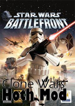 Box art for Clone Wars Hoth Mod