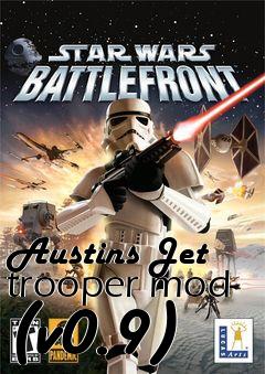 Box art for Austins Jet trooper mod (v0.9)