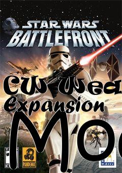 Box art for CW Weapon Expansion Mod