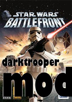 Box art for darktrooper mod