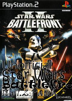 Box art for Unofficial Star Wars Battlefront II v1.2 Patch