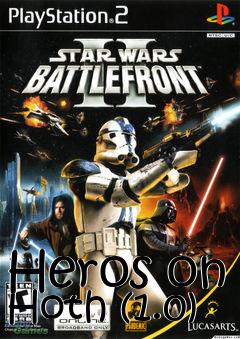 Box art for Heros on Hoth (1.0)