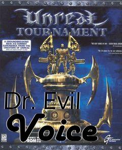 Box art for Dr. Evil Voice