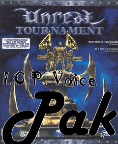 Box art for I.C.P. Voice Pak