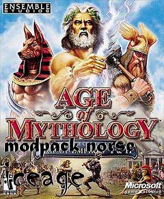Box art for modpack norse iceage