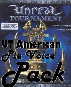 Box art for UT American Pie Voice Pack