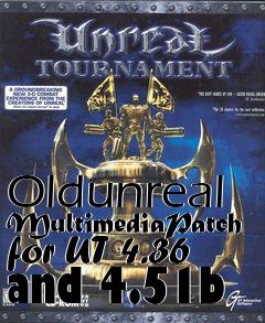 Box art for Oldunreal MultimediaPatch for UT 4.36 and 4.51b