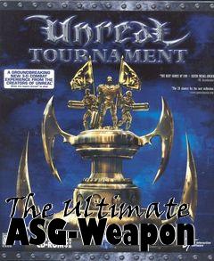 Box art for The Ultimate ASG-Weapon