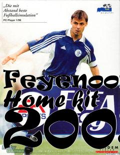 Box art for Feyenoord Home kit 2003