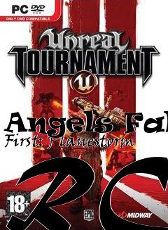 Box art for Angels Fall First: Planestorm RC3