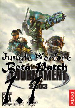 Box art for Jungle Warfare Beta Patch 1.1