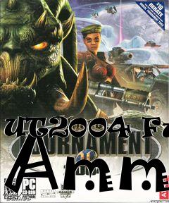 Box art for UT2004 Full Ammo