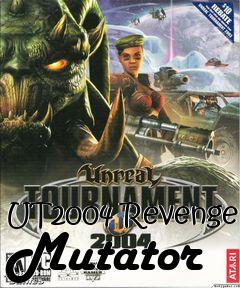 Box art for UT2004 Revenge Mutator