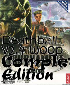 Box art for Deathball v2.4 woop Complete Edition