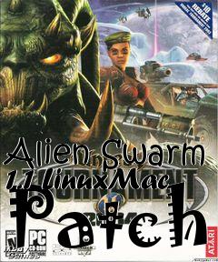 Box art for Alien Swarm 1.1 LinuxMac Patch