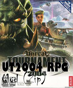 Box art for UT2004 RPG Mod (Zip)
