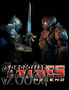 Box art for Specialist v2000d