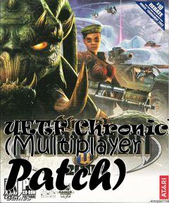 Box art for UETF Chronicles (Multiplayer Patch)