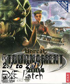 Box art for Red Orchestra 2.1 to 2.1.1 EXE Patch