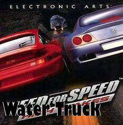 Box art for Water Truck