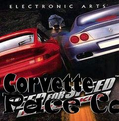 Box art for Corvette Pace Car