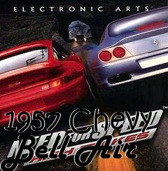 Box art for 1957 Chevy Bell Air