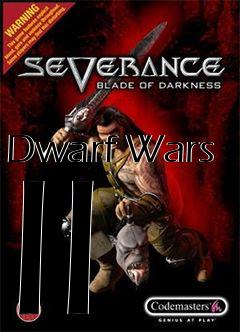 Box art for Dwarf Wars II