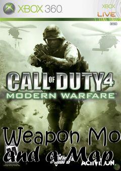 Box art for Weapon Mod and a Map
