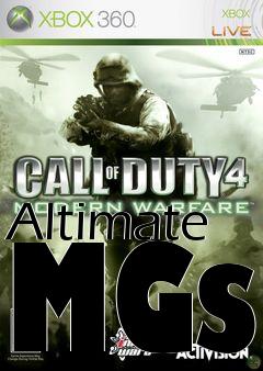 Box art for Altimate MGs