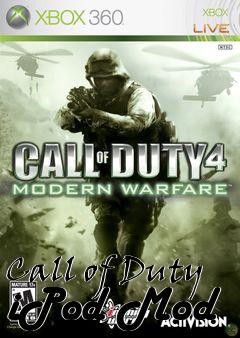 Box art for Call of Duty iPod Mod