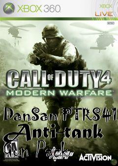 Box art for DanSan PTRS41 Anti-tank Gun Pack