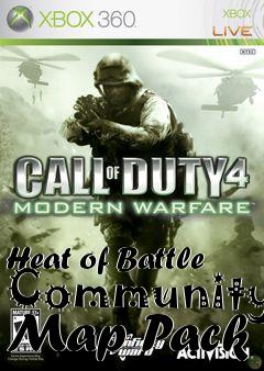 Box art for Heat of Battle Community Map Pack