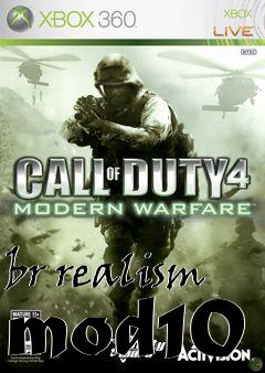 Box art for br realism mod10