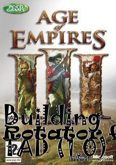 Box art for Building Rotator for TAD (1.0)