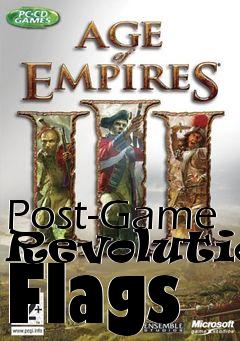 Box art for Post-Game Revolution Flags