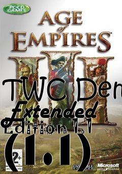 Box art for TWC Demo Extended Edition 1.1 (1.1)