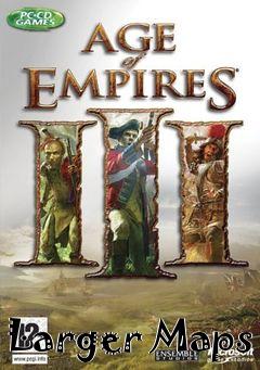 Box art for Larger Maps