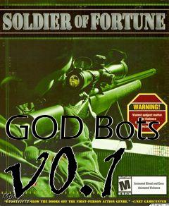 Box art for GOD Bots v0.1