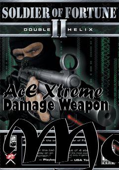 Box art for AcE Xtreme Damage Weapon Mod