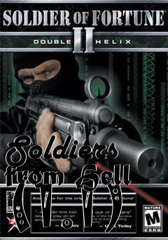 Box art for Soldiers from Hell (1.1)