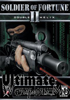 Box art for Ultimate Weapon Mod