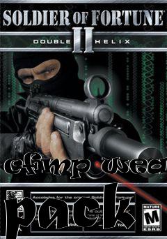 Box art for cfmp weapon pack