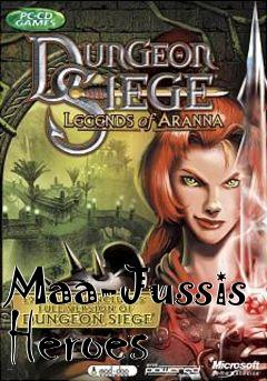 Box art for Maa-Jussis Heroes