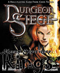 Box art for Kanes Experience Rings