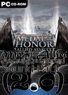Box art for MoH: Allied AssaultSpearhead Sound-Pack (2.0)
