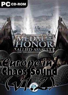 Box art for Europe in Chaos Sound (v1.2)