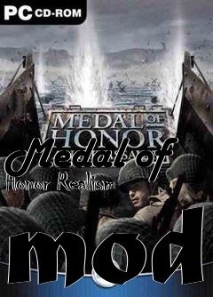 Box art for Medal of Honor Realism mod