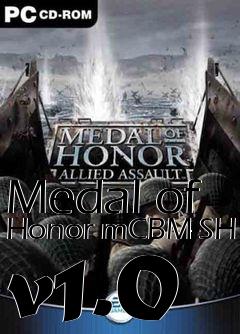 Box art for Medal of Honor mCBM-SH v1.0