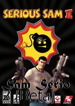 Box art for Sam Serio 2 (Beta)